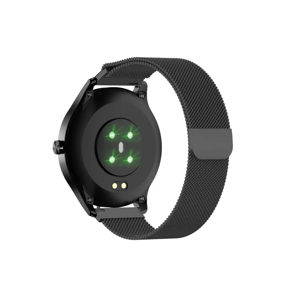 Смарт-годинник Maxcom Fit FW43 Cobalt 2 Black - зображення 2