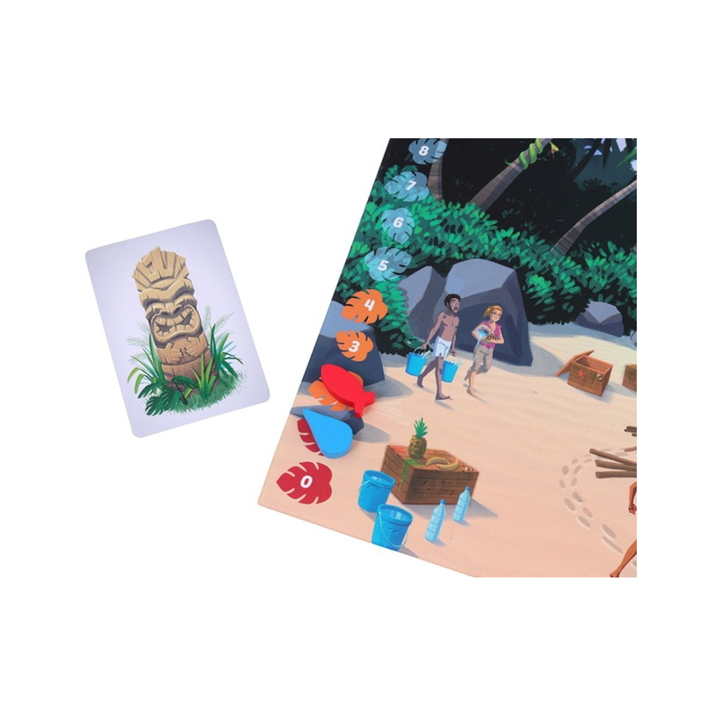 Настільна гра WoodCat Пекельний острів + 3 доповнення (Hellapagos: Bigbox) (укр.) (235598) - изображение 7