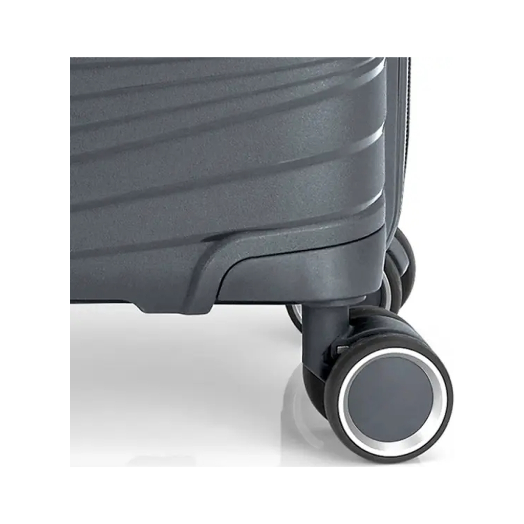 Валіза Gabol Kiba (L) Gris (122047-016) (931377) - зображення 8
