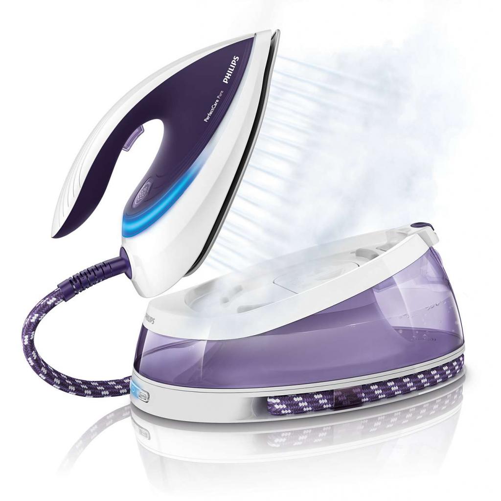 Парова станція Philips GC 7635/30 (GC7635/30) - зображення 3