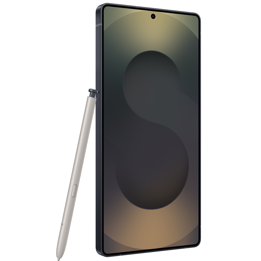 Мобільний телефон Samsung Galaxy S25 Ultra 12/1Tb Titanium Jetblack (SM-S938BAKHEUC) - зображення 2