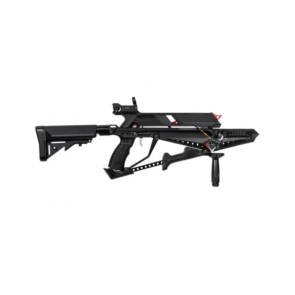 Арбалет Poe Lang Cobra System Adder 30 LBS Black (CR-097AD-30) - зображення 3