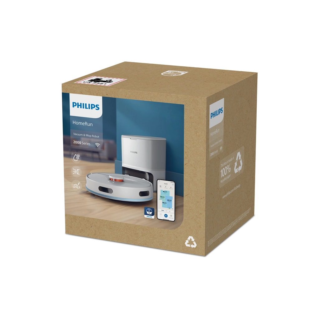 Пилосос Philips XU2100/20 - зображення 12