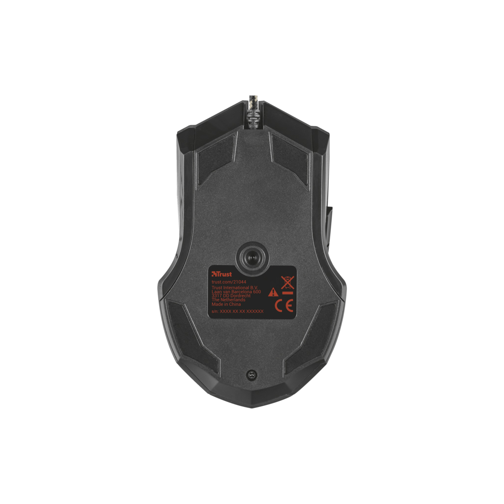 Мишка Trust GXT 101 Gaming Mouse (21044) - зображення 5