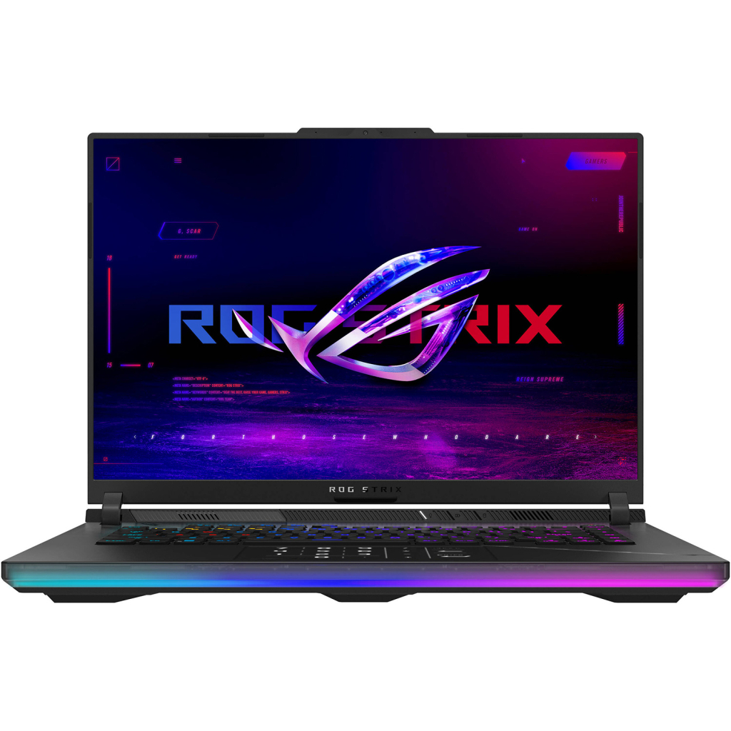 Ноутбук ASUS ROG Strix SCAR 16 G634JY-NM081W (90NR0D91-M00530) - зображення 1