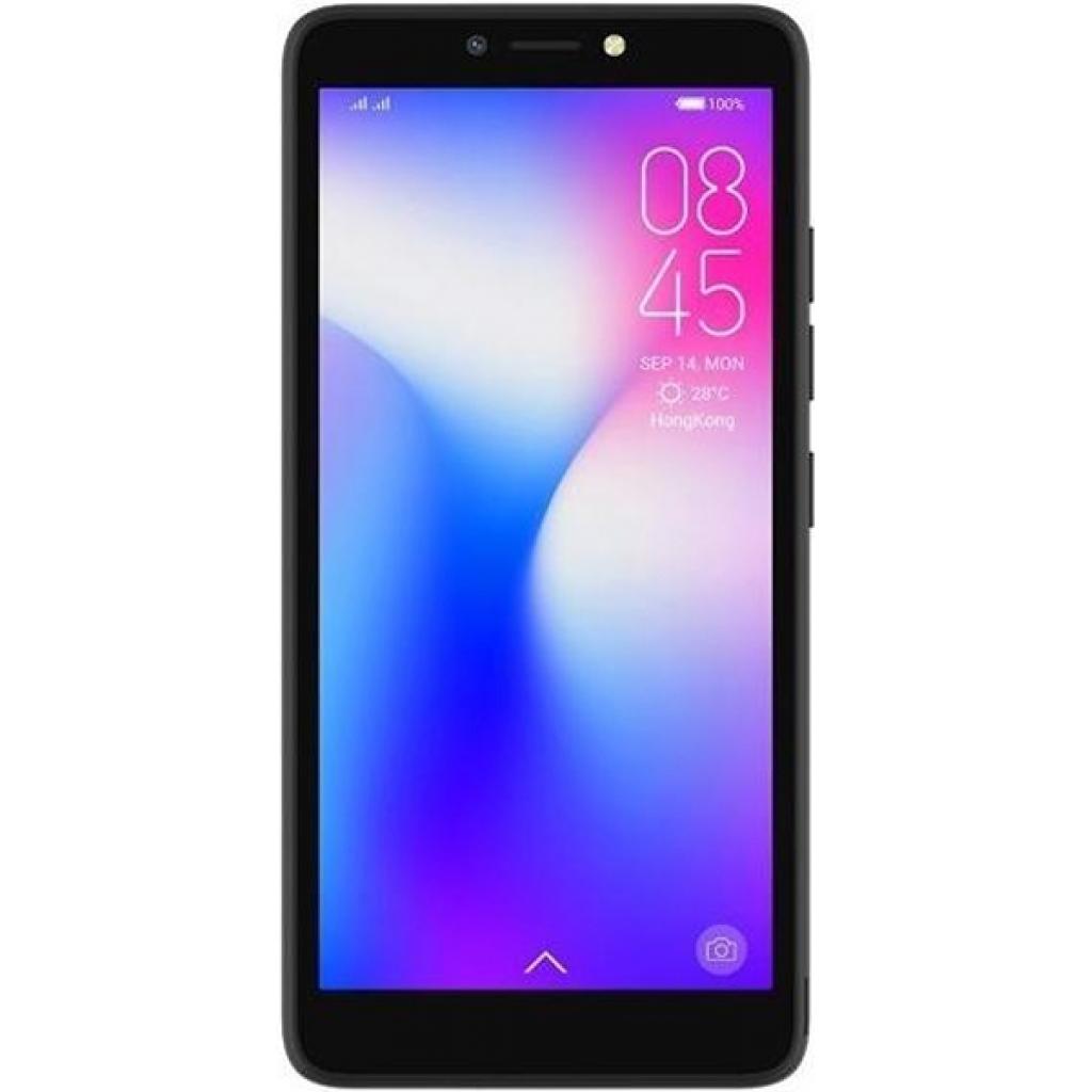 Мобільний телефон Tecno B1F (POP 2F) 1/16Gb Midnight Black (4895180746659) - зображення 1