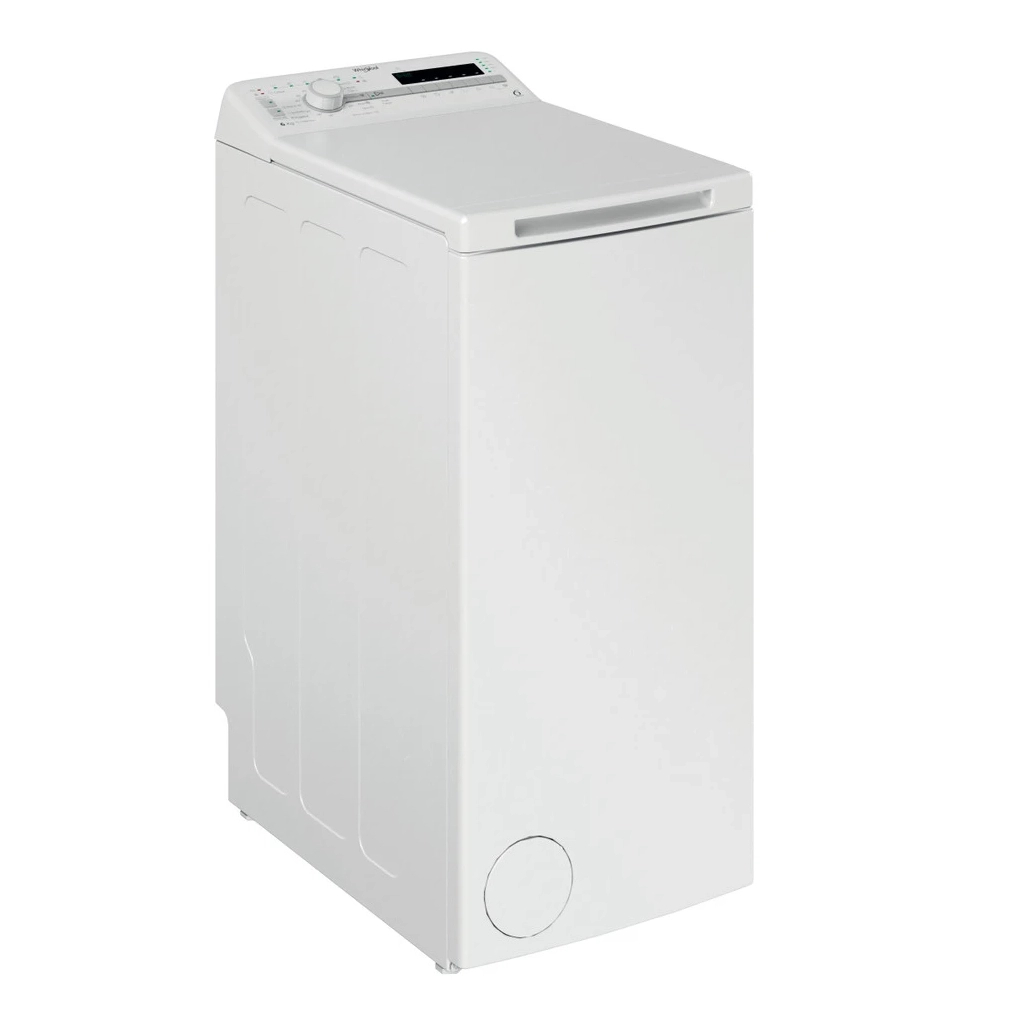 Пральна машина Whirlpool TDLR6040SEU/N - зображення 2