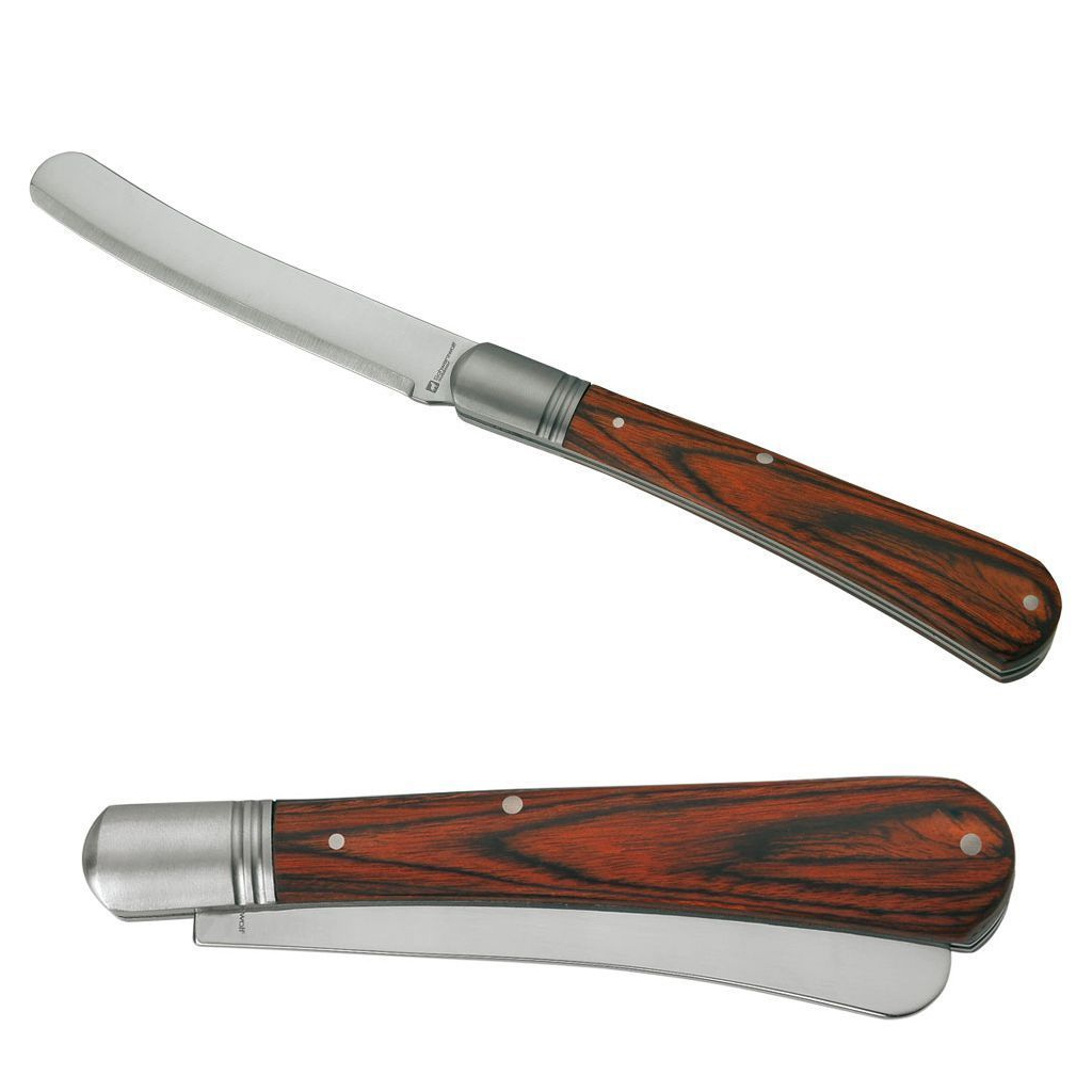 Ніж Schwarzwolf Garmisch коричневий (F1901200SA3) - зображення 1