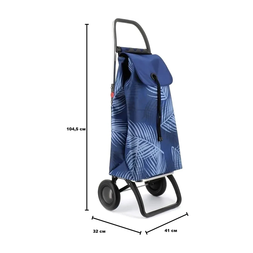 Сумка-візок Rolser I-Max Costa Rica 2 Klein (IMX437-1062) (931441) - изображение 6