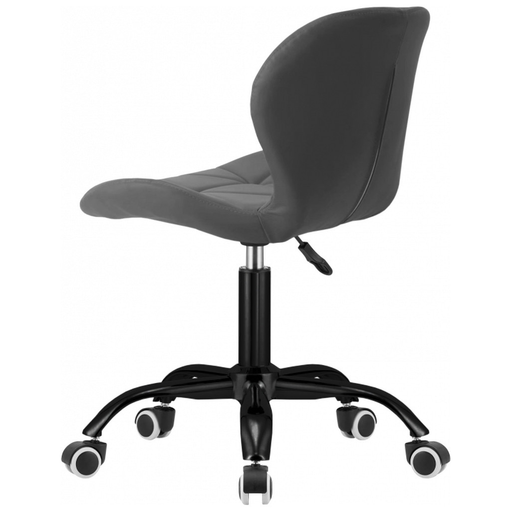 Офісне крісло GT Racer B-30 Gray - зображення 4