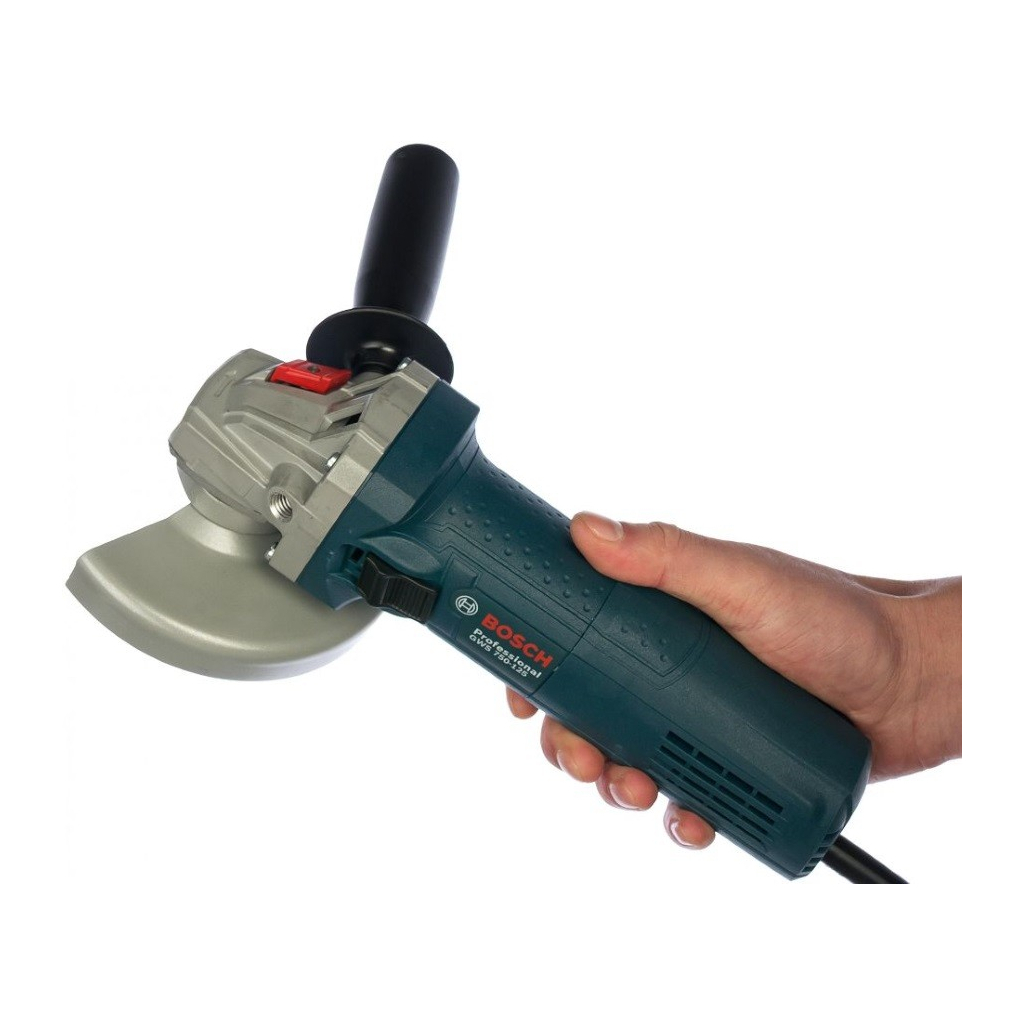 Шліфувальна машина Bosch GWS 750-125, 750Вт, 125мм (0.601.394.001) - изображение 5