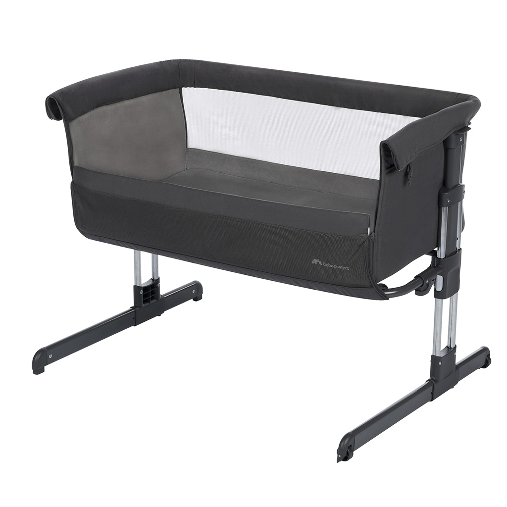 Ліжечко Bebe Confort Calidoo Tinted Graphite (2105130210) - изображение 7
