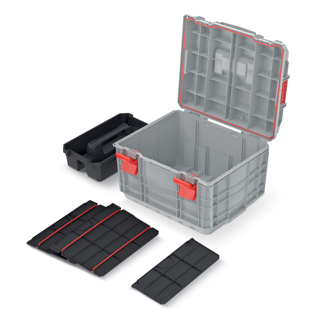 Ящик для інструментів Kistenberg 18", 450*380*290, C Block PRO, KXC454030-4C (KXC454030-4C) - зображення 2