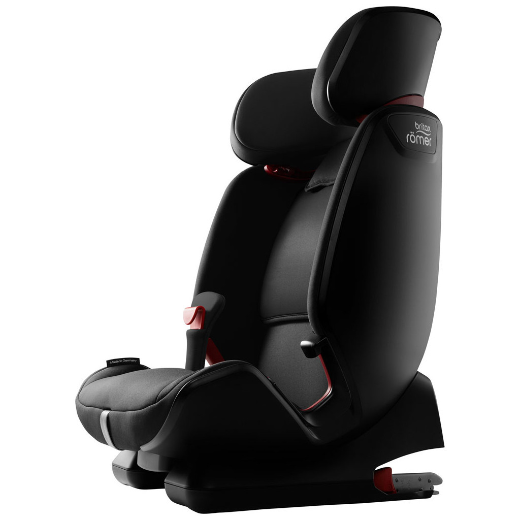 Автокрісло Britax-Romer Advansafix IV M Cosmos Black (2000031424) - зображення 8