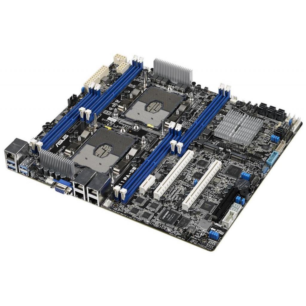 Серверна материнська плата ASUS Z11PA-D8 - зображення 2