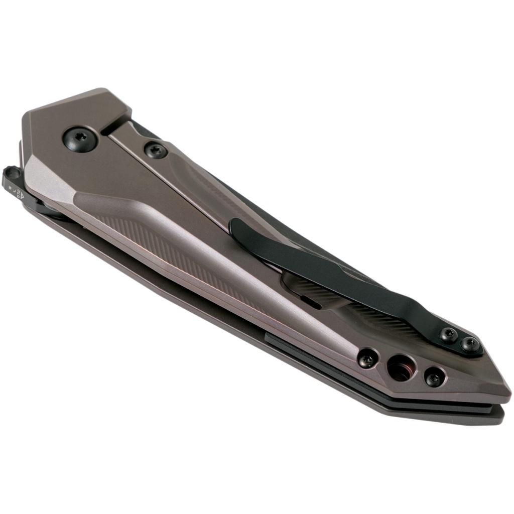 Ніж ZT 0055 Bronze Sprint Run (0055BRZ) - зображення 8