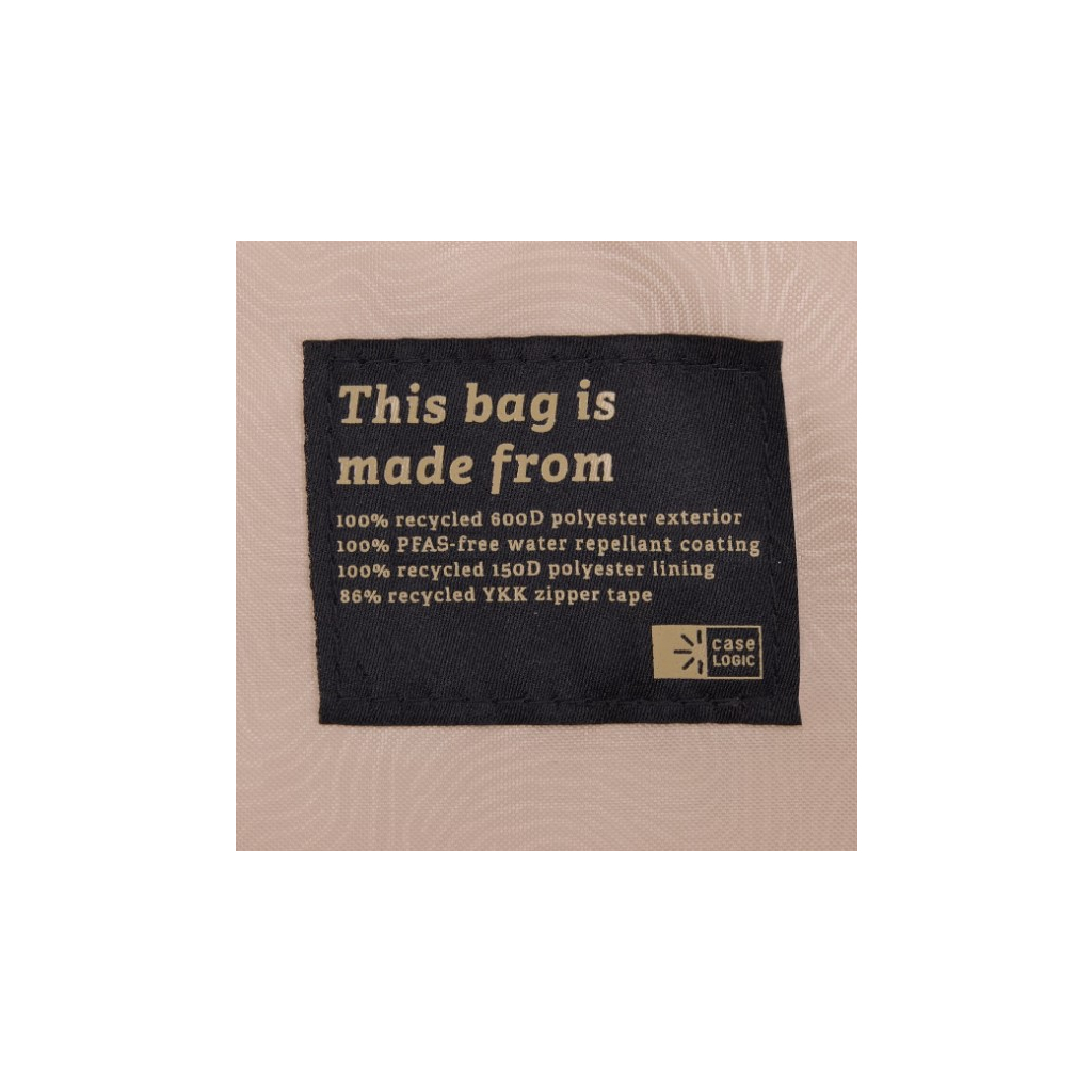 Чохол до ноутбука Case Logic 14" Invigo Eco Sleeve INVIS-114 Black (3205100) - зображення 4