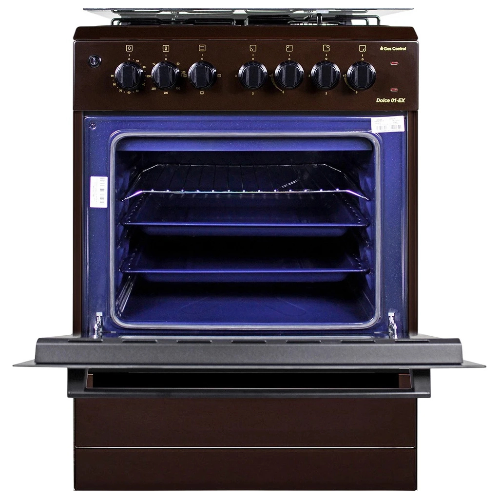 Плита Artel DOLCE 21-EX BROWN - зображення 3