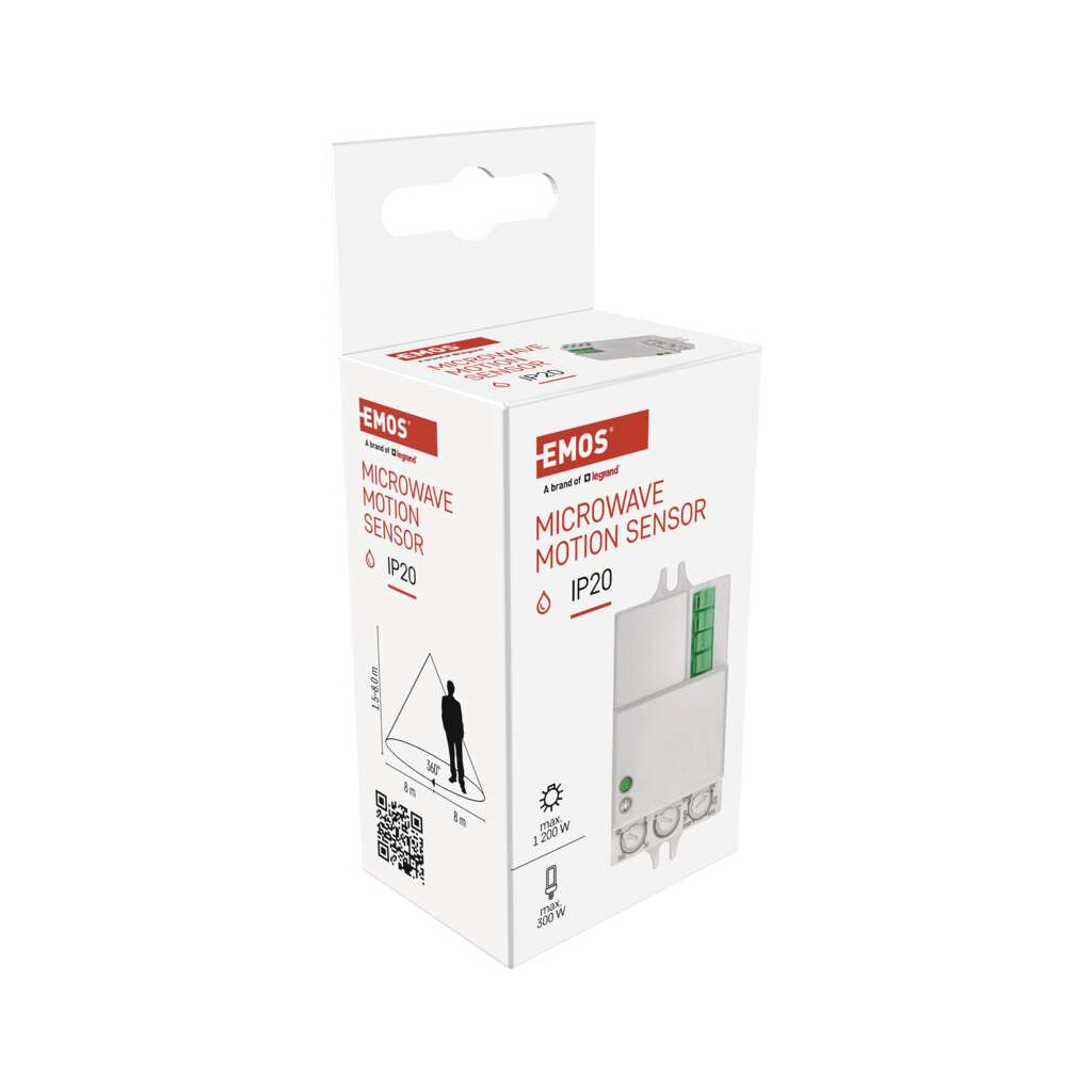 Датчик руху EMOS G1210 - зображення 9
