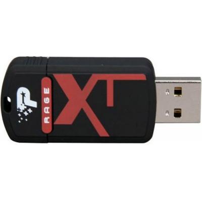 USB флеш накопичувач Patriot 16GB XT RAGE QUAD Channel USB 2.0 (PEF16GRUSB) - зображення 2