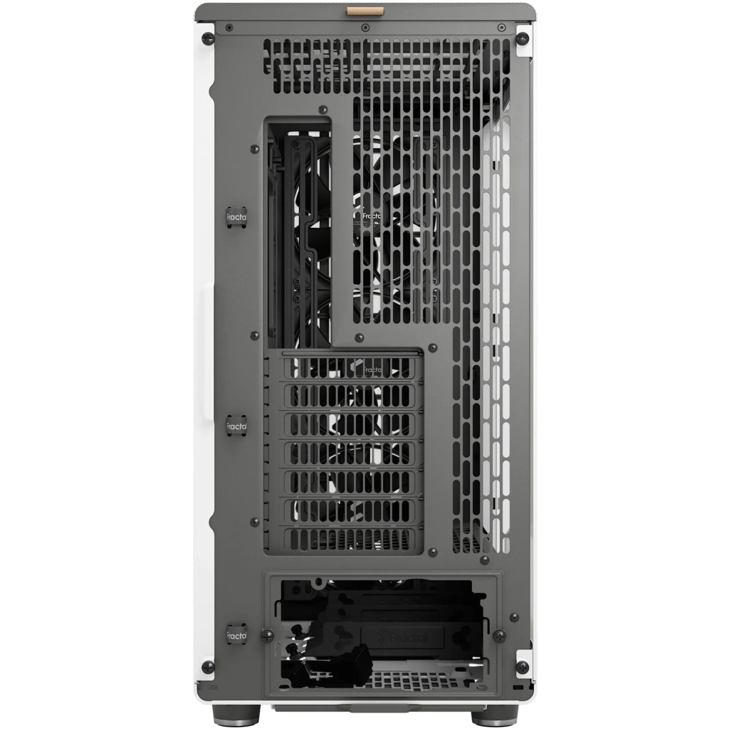 Корпус для ПК Fractal Design North XL RC Chalk White TGС (FD-C-NOR1X-06) - зображення 4