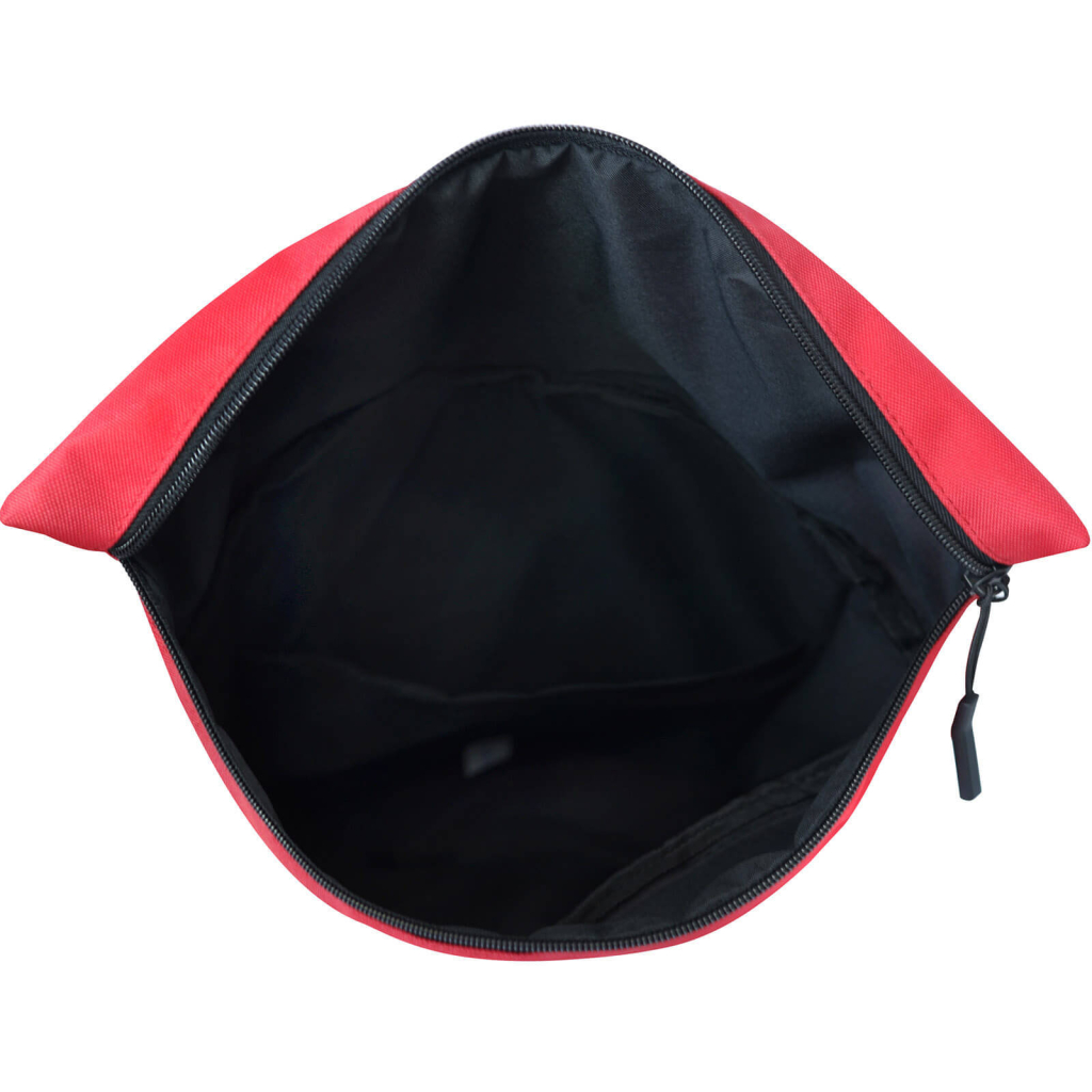 Рюкзак для ноутбука Bagland 15" Holder 25L, roll top, 0051666, red (1065918893) - зображення 4