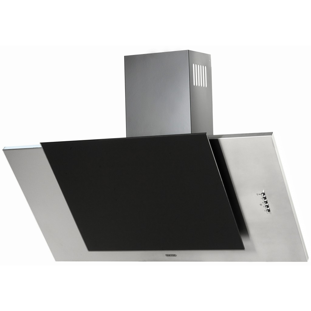 Витяжка кухонна Eleyus Titan A 1200 LED SMD 90 IS+BL - изображение 3