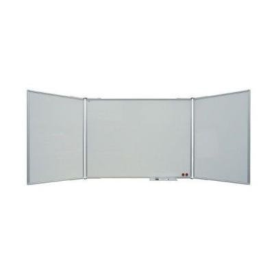 Офісна дошка ABC Office с/ст 100*300 S-line 5 раб. поверхностей (111030) - зображення 1