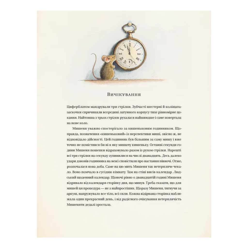 Книга Айнштайн. Фантастична подорож Мишеняти у просторі й часі - Торбен Кульман Видавництво Старого Лева (9789664483732) - изображение 6