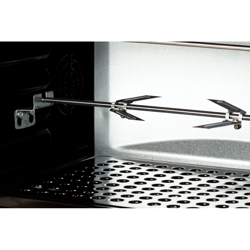 Електропіч LIDER 4223 LUX White - изображение 7