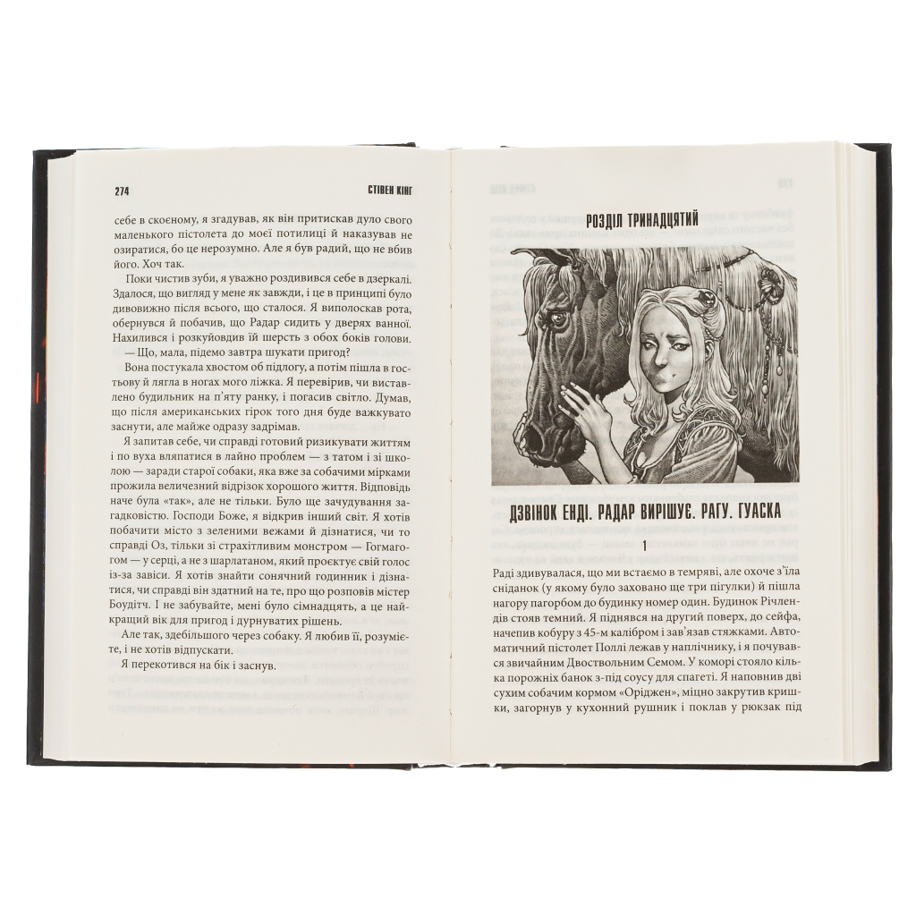 Книга Казка - Стівен Кінг КСД (9786171500136) - зображення 6