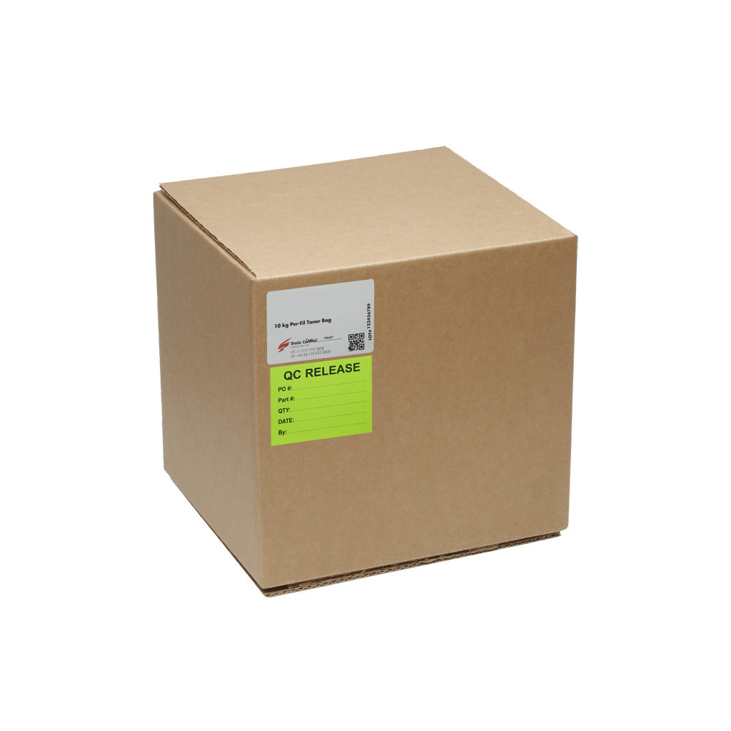 Тонер Lexmark Universal, Odyssey, 10кг Static Control (LMXOS-10KG) - зображення 1