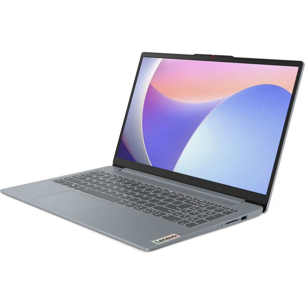 Ноутбук Lenovo IdeaPad Slim 3 15AMN8 (82XQ00L4RA) - зображення 3