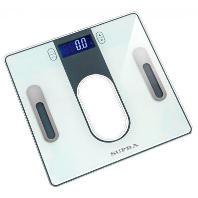 Ваги підлогові Supra BSS-6300 grey - зображення 1