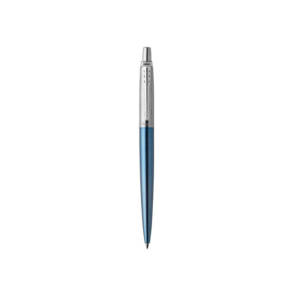 Ручка кулькова Parker JOTTER 17 Waterloo Blue CT BP (16 832) - зображення 1