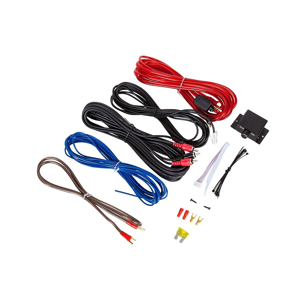 Активний сабвуфер Kicx GT 301BA - изображение 3