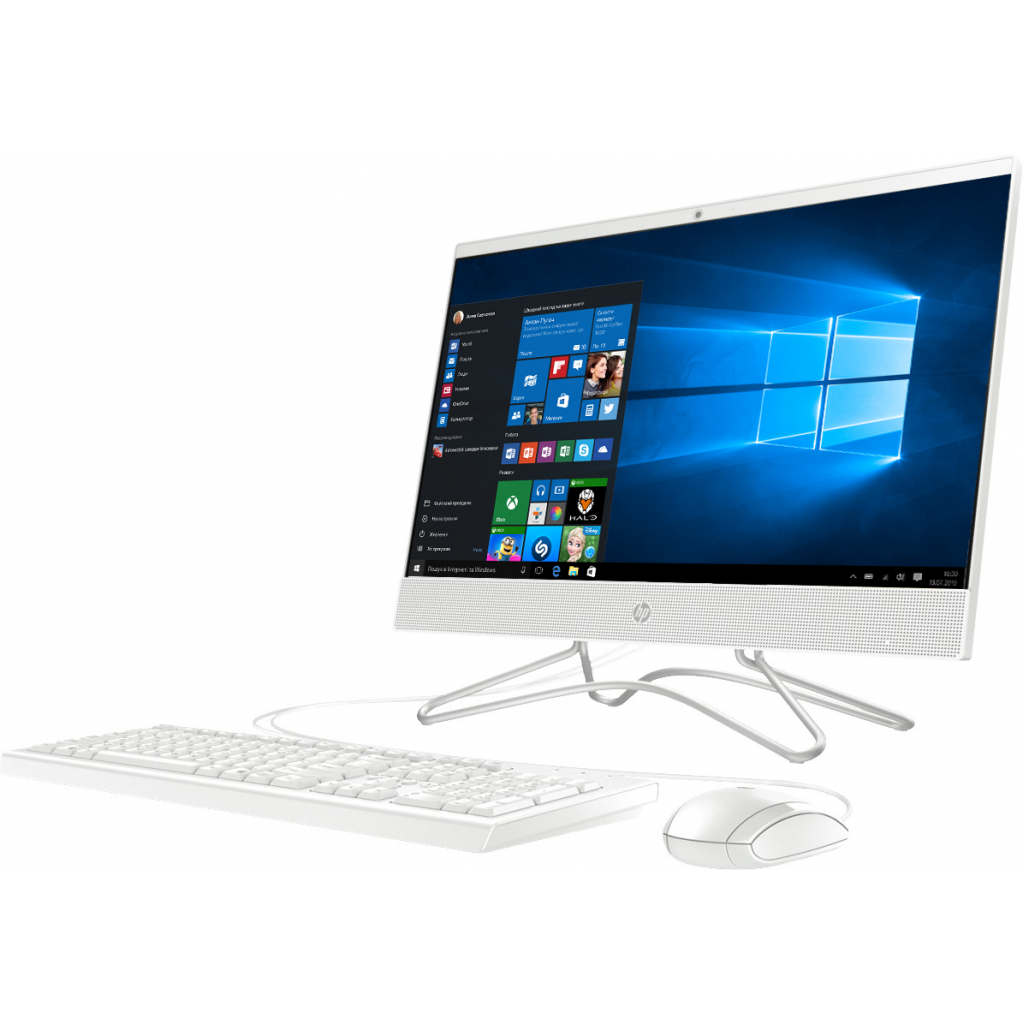 Комп'ютер HP 205 G4 AiO / Athlon Silver 3050U (261V9ES) - зображення 3