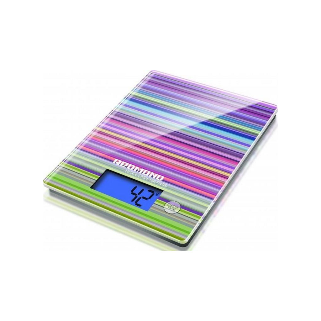 Ваги кухонні Redmond RS-736 (Смужки) - зображення 2