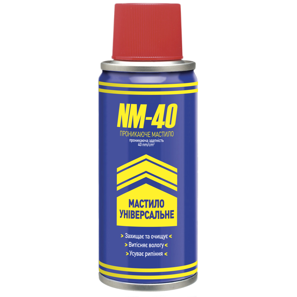 Мастило автомобільне RECTOR WD-40 100мл (20153) - зображення 1