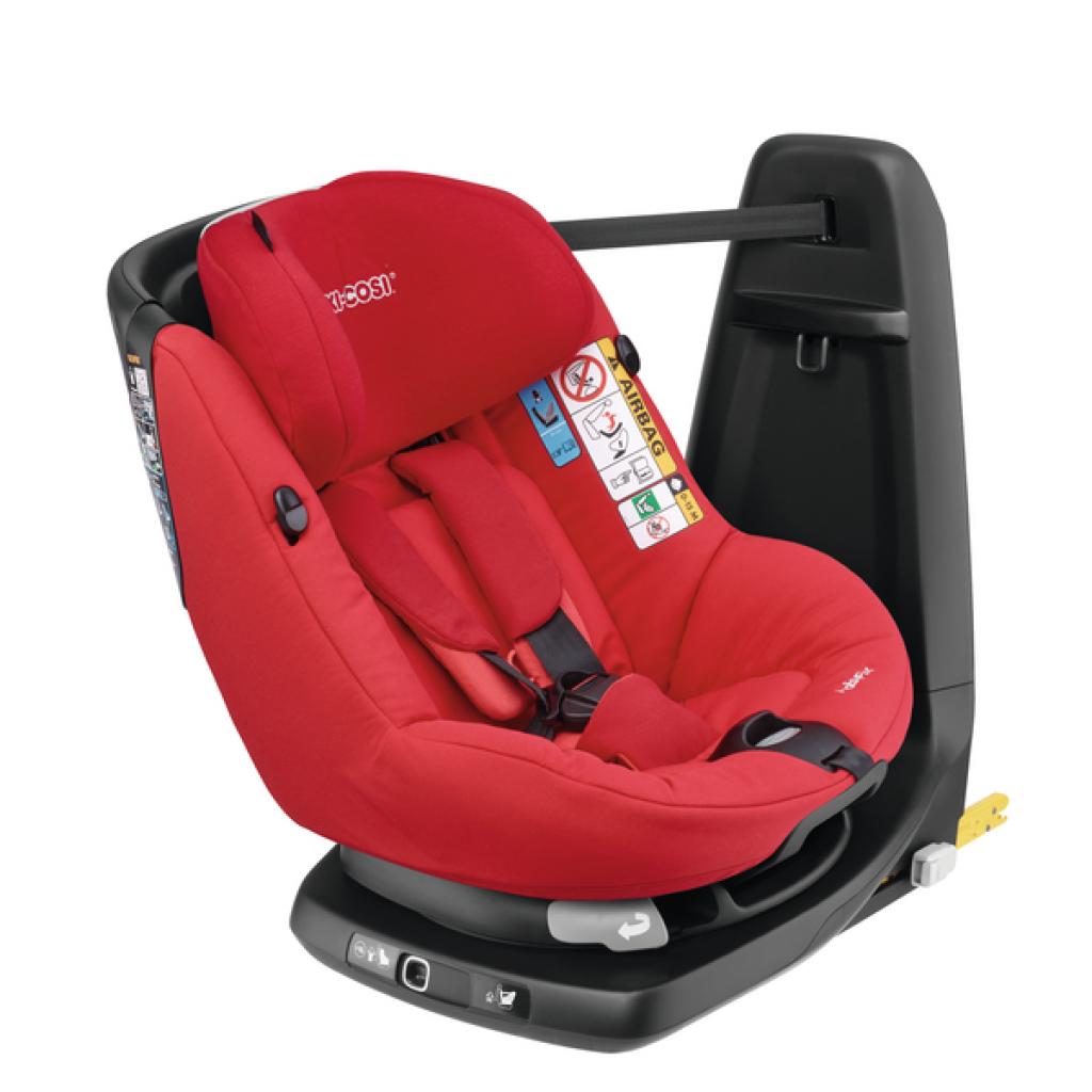 Автокрісло Maxi-Cosi Axissfix Origami Red (80209532) - зображення 1