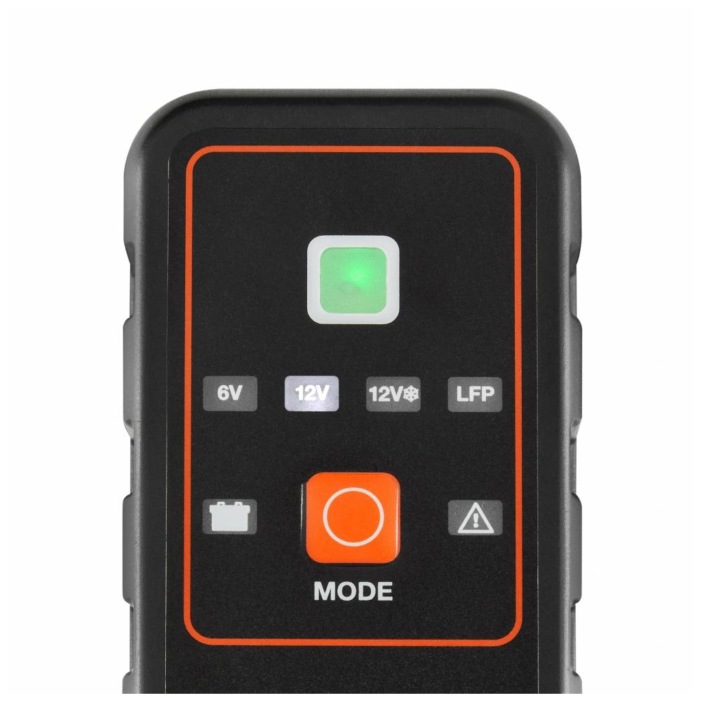 Зарядний пристрій для автомобільного акумулятора Osram OEBCS901 - зображення 4