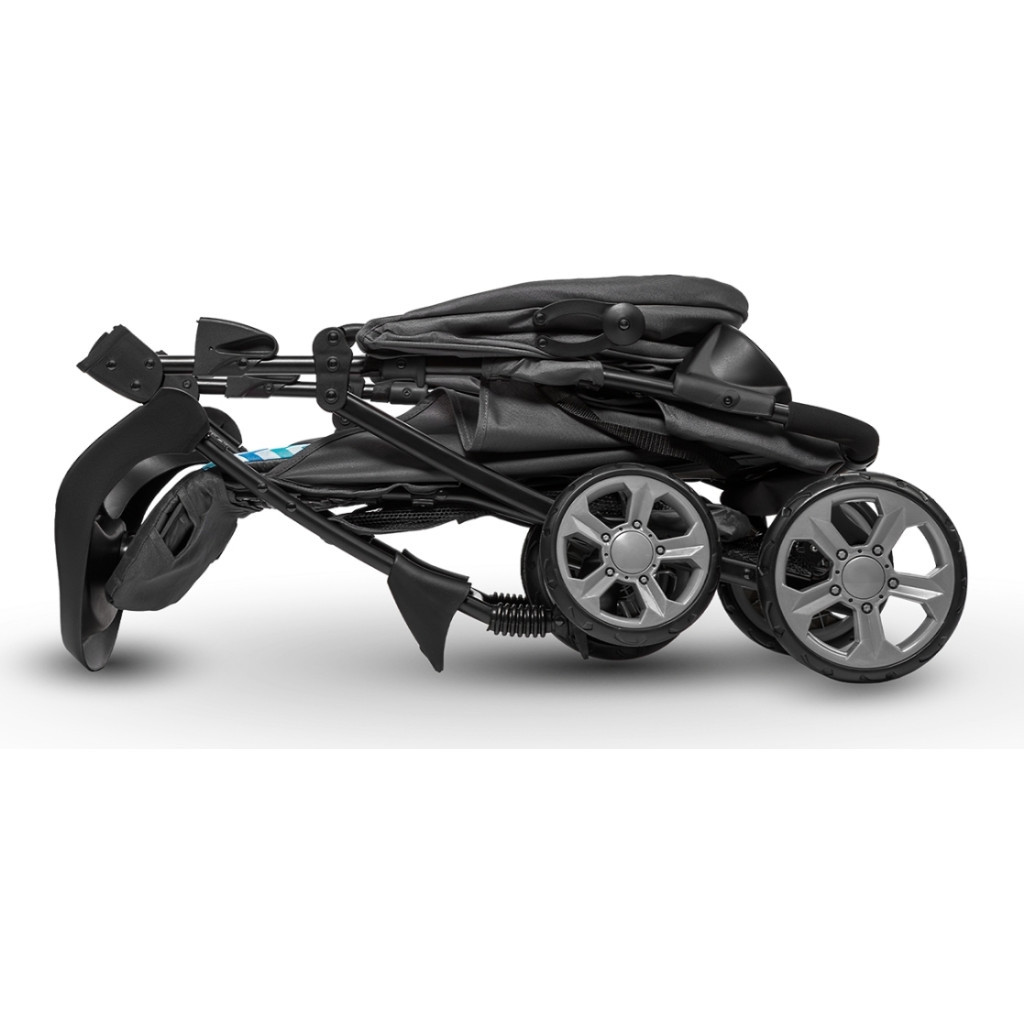 Коляска Lionelo Emma Plus Blue Scandi (LO-EMMA PLUS BLUE SCANDI) - зображення 8