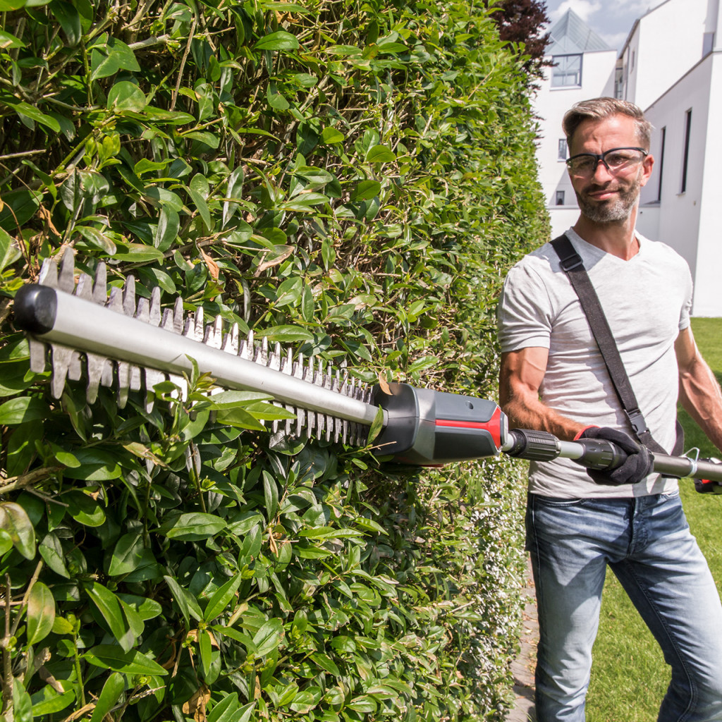 Кущоріз AL-KO HTА 1845 BO Flex (без АКБ та ЗП) (113925) - зображення 6