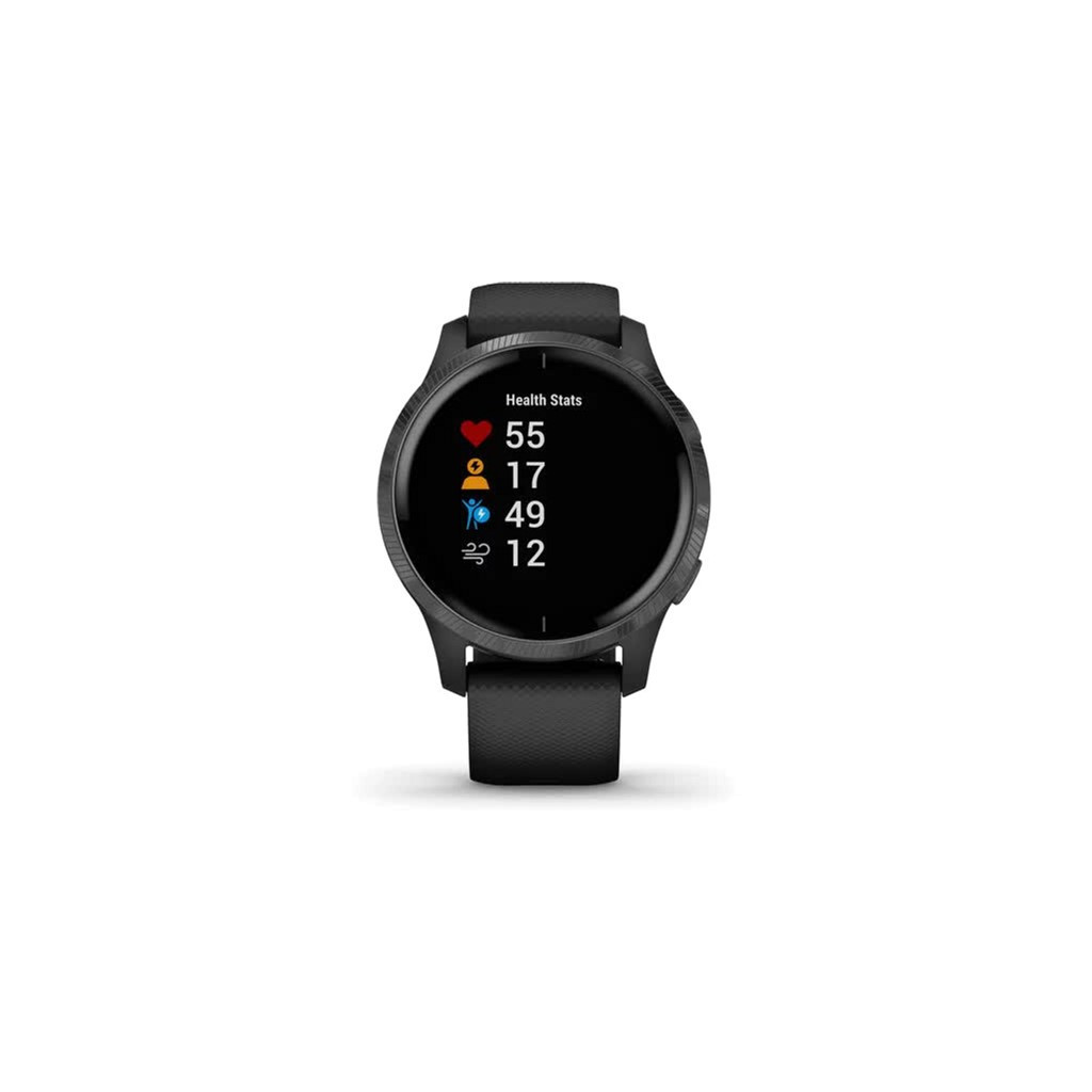 Смарт-годинник Garmin Venu, Black/Slate, GPS (010-02173-13) - зображення 3