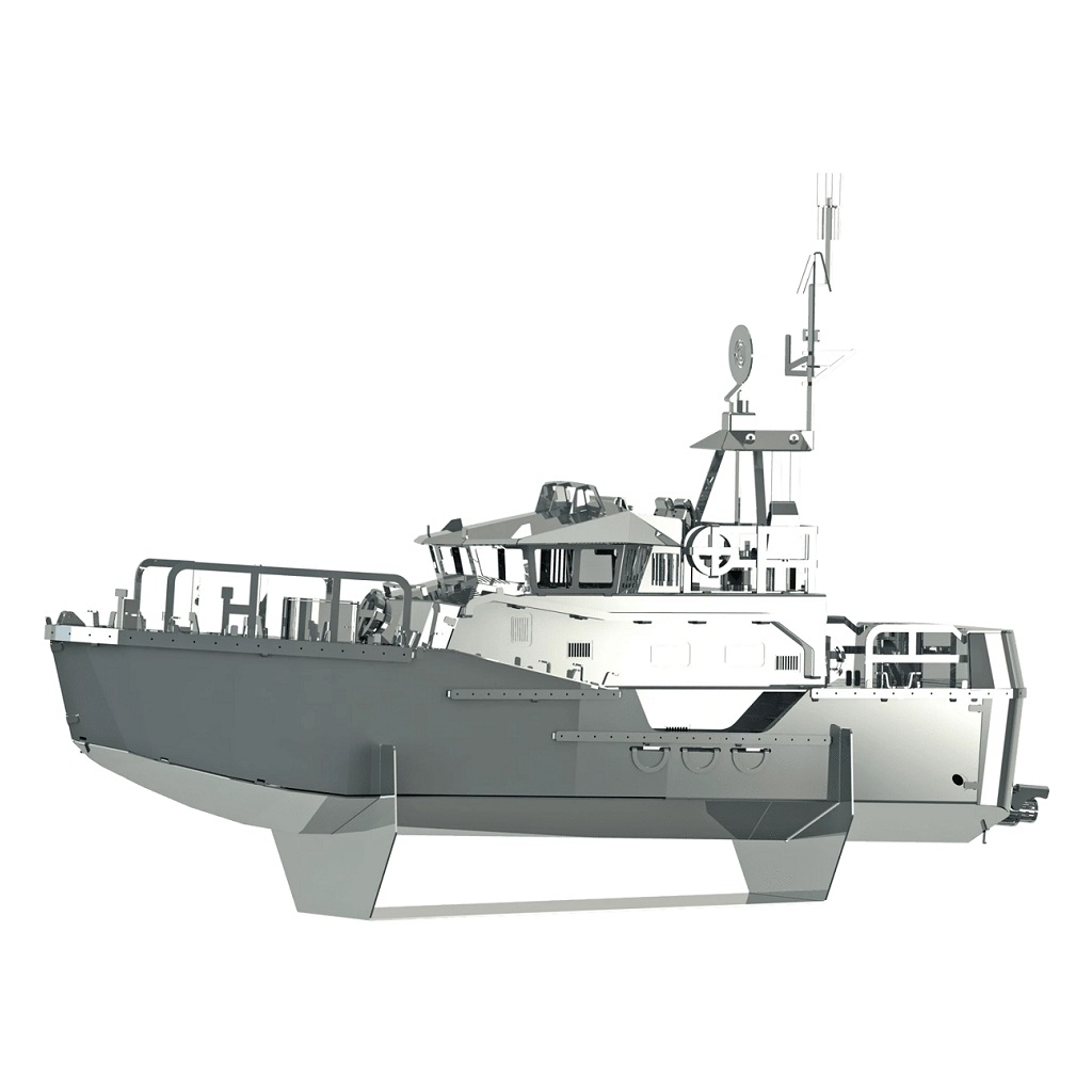 Конструктор Metal Time Guardian of the Coasts (MT018) - зображення 2