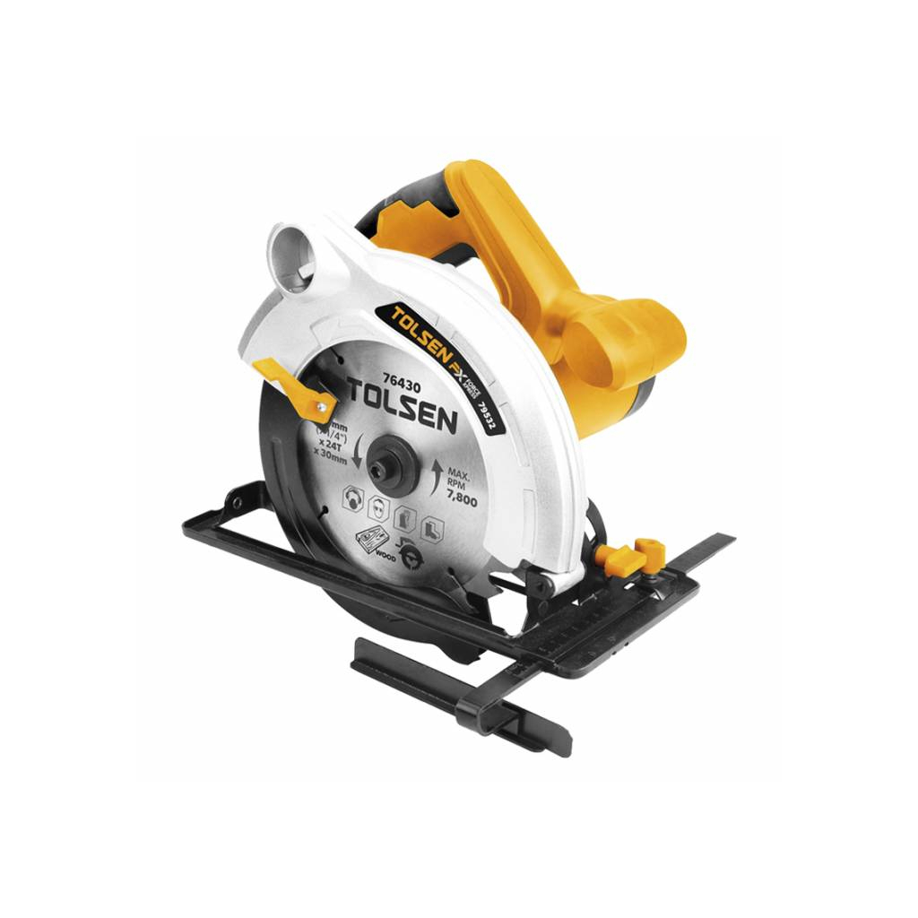 Дискова пила Tolsen Т-1300 (79532) - зображення 1