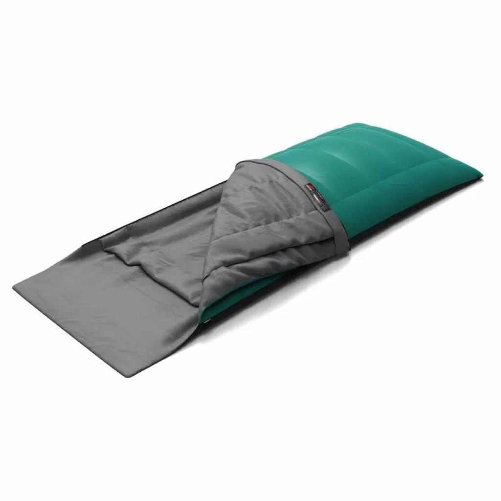 Спальний мішок Hannah Lodger 200 Columbia/Anthracite 195P (10011405HHX.01.95P) - зображення 2