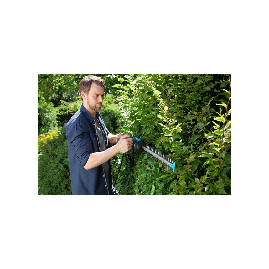 Кущоріз Gardena EasyCut 500/55, 500 Вт, 55 см (09832-20.000.00) - зображення 3