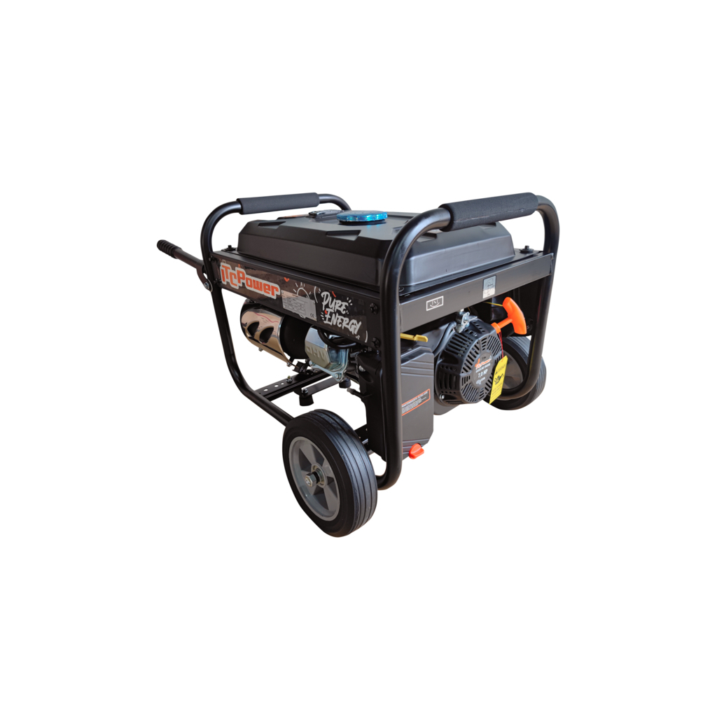 Генератор ITC Power GG3300F 2800/3000 W (6807080) - зображення 3