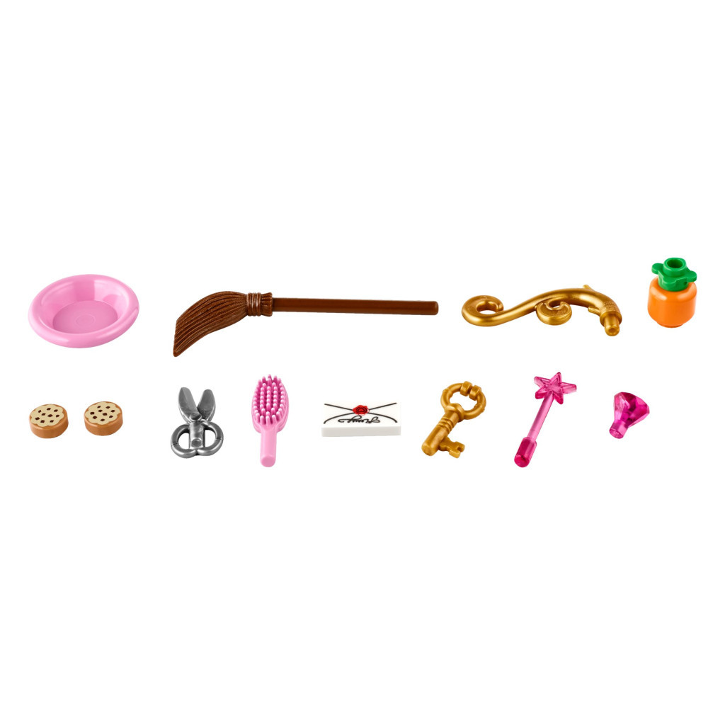 Конструктор LEGO Disney Princess Казковий вечір Попелюшки (41146) - зображення 9